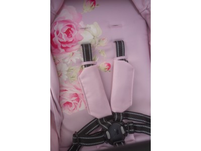 Leclerc Baby by Monnalisa - Antique Pink | Baby Snooze