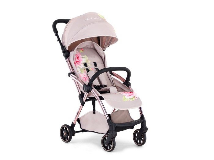 Leclerc Baby by Monnalisa Stroller - Birch | Baby Snooze