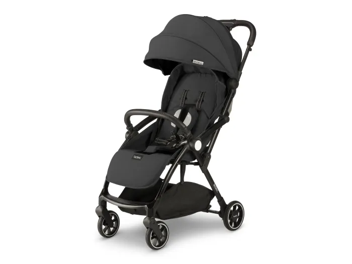 Leclerc Baby MF Plus Stroller - Black