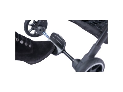 Leclerc Baby MF Plus Stroller - Black | Baby Snooze