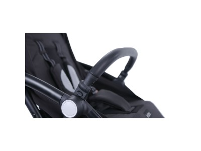 Leclerc Baby MF Plus Stroller - Black | Baby Snooze