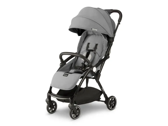 Leclerc Baby MF Plus Stroller - Grey