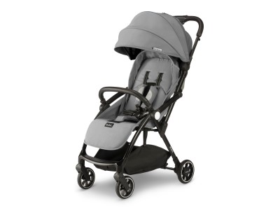 Leclerc Baby MF Plus Stroller - Grey | Baby Snooze