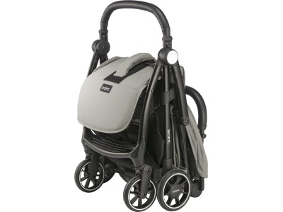 Leclerc Baby MF Plus Stroller - Grey | Baby Snooze