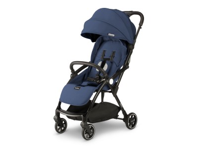 Leclerc Baby MF Plus Stroller - Blue | Baby Snooze