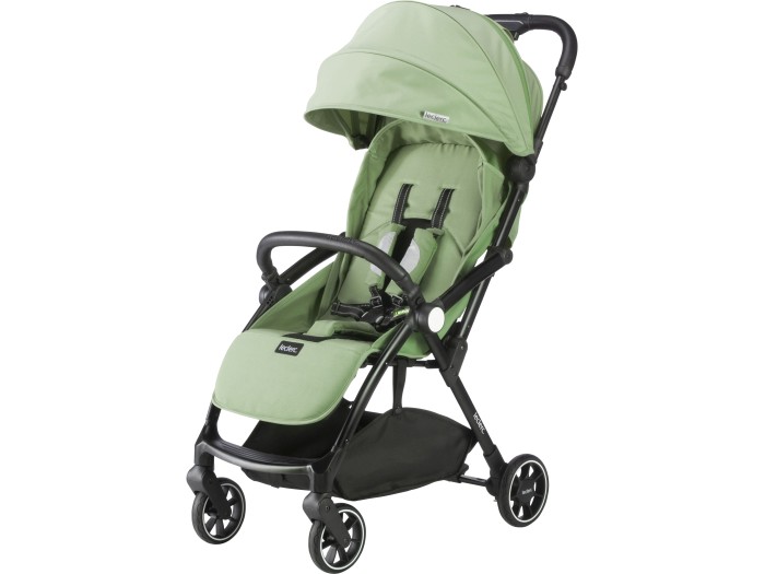 Leclerc Baby MF Plus Stroller - Green | Baby Snooze