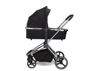 Pure 3 in 1 Pushchair with Car Seat and Isofix Base | Mee-go