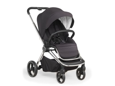 Pure 3 in 1 Pushchair with Car Seat and Isofix Base | Mee-go