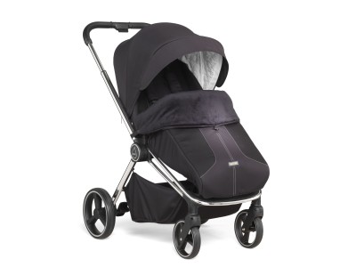 Pure 3 in 1 Pushchair with Car Seat and Isofix Base | Mee-go