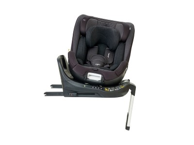 Mee-go Swirl 360° 0-12 years Car Seat - Black | Baby Snooze