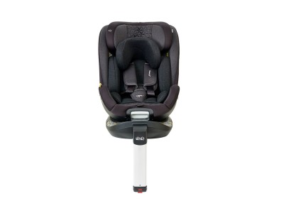 Mee-go Swirl 360° 0-12 years Car Seat - Black | Baby Snooze