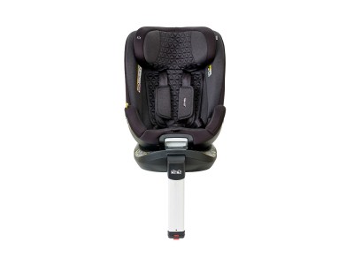 Mee-go Swirl 360° 0-12 years Car Seat - Black | Baby Snooze