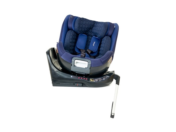 Mee-go Swirl 360° 0-12 years Car Seat - Cobalt | Baby Snooze