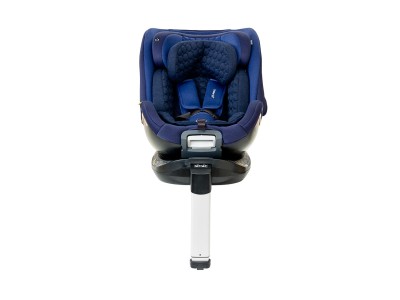 Mee-go Swirl 360° 0-12 years Car Seat - Cobalt | Baby Snooze