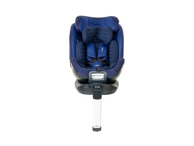 Mee-go Swirl 360° 0-12 years Car Seat - Cobalt | Baby Snooze