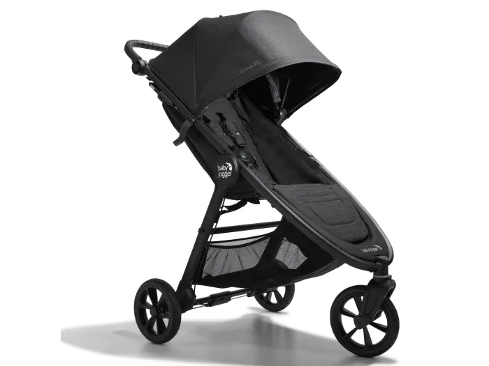 Baby Jogger City Mini GT2 All-Terrain Pushchair - Opulent Black