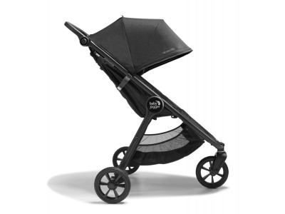 City Mini GT2 All-Terrain Pushchair - Opulent Black | Baby Jogger