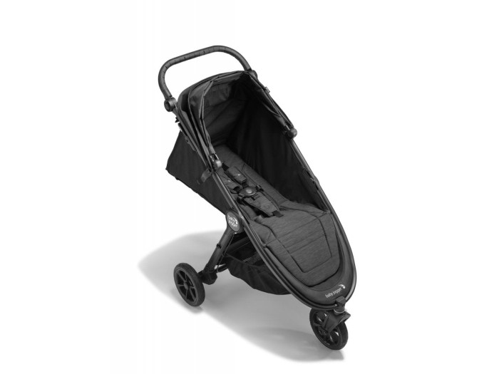 City Mini GT2 All-Terrain Pushchair - Opulent Black | Baby Jogger