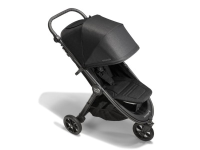 City Mini GT2 All-Terrain Pushchair - Opulent Black | Baby Jogger