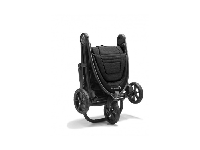City Mini GT2 All-Terrain Pushchair - Opulent Black | Baby Jogger