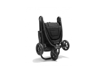 City Mini GT2 All-Terrain Pushchair - Opulent Black | Baby Jogger
