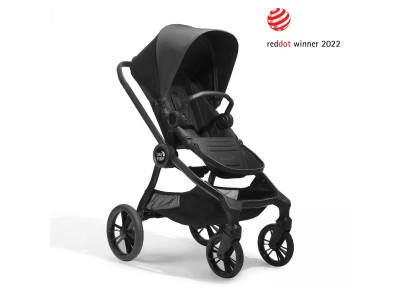 City Sights 2 Compact Stroller Bundle - Rich Black | Baby Jogger