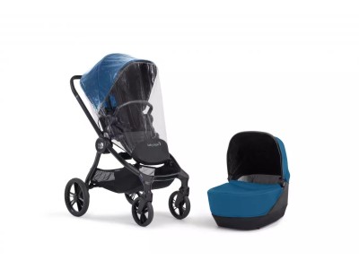 City Sights 2 Compact Stroller Bundle - Deep Teal | Baby Jogger
