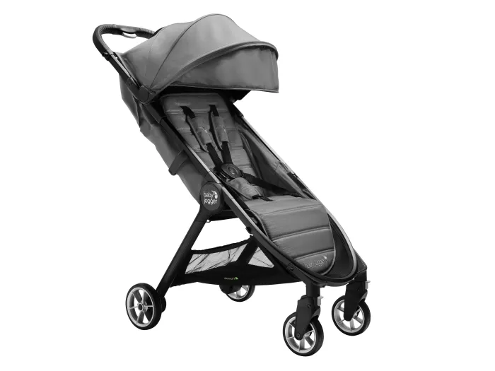 Baby Jogger City Tour 2 Travel Strollers - Shadow Grey