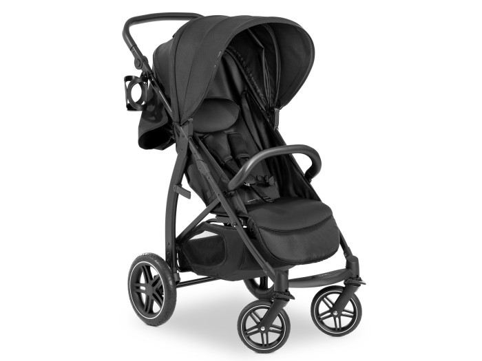 Hauck Rapid 4D - Black | Baby Snooze