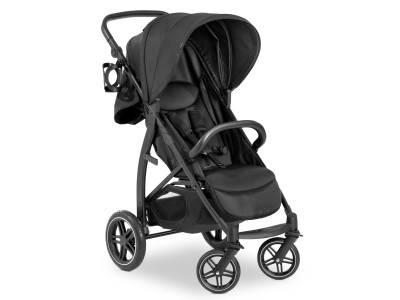 Hauck Rapid 4D - Black | Baby Snooze