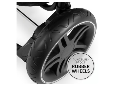 Hauck Rapid 4D - Black | Baby Snooze