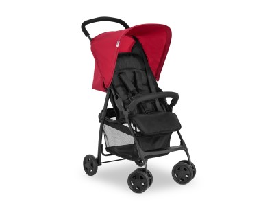 Hauck Sport Pushchair - Red | Baby Snooze