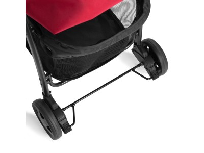 Hauck Sport Pushchair - Red | Baby Snooze