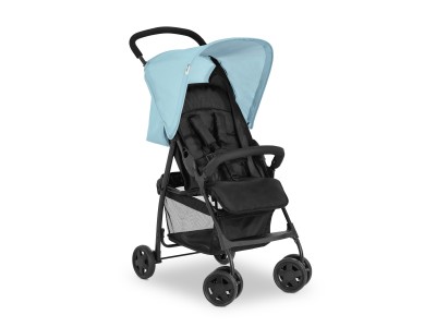 Hauck Sport Pushchair - Blue | Baby Snooze