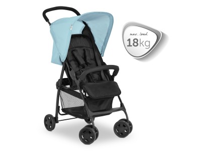 Hauck Sport Pushchair - Blue | Baby Snooze