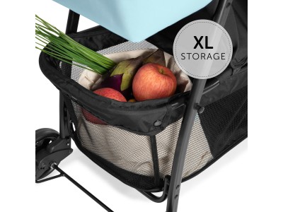 Hauck Sport Pushchair - Blue | Baby Snooze