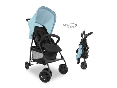 Hauck Sport Pushchair - Blue | Baby Snooze