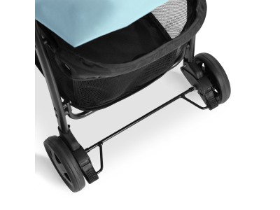 Hauck Sport Pushchair - Blue | Baby Snooze