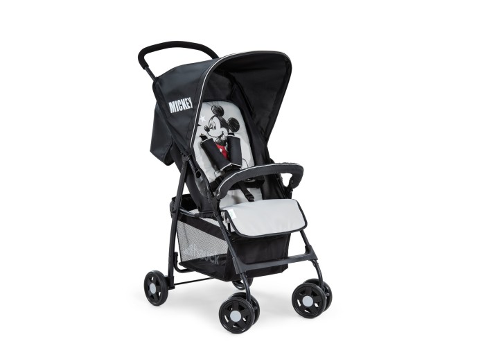 Hauck Sport Pushchair - Mickey Stars | Baby Snooze