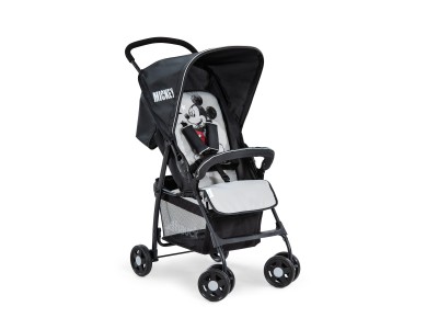 Hauck Sport Pushchair - Mickey Stars | Baby Snooze