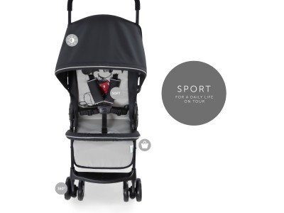 Hauck Sport Pushchair - Mickey Stars | Baby Snooze