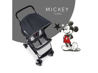 Hauck Sport Pushchair - Mickey Stars | Baby Snooze
