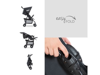 Hauck Sport Pushchair - Mickey Stars | Baby Snooze