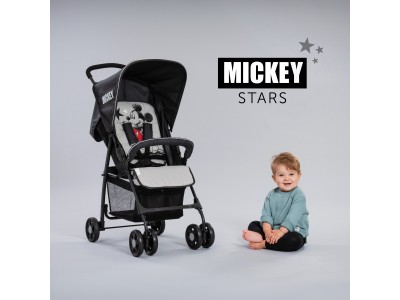 Hauck Sport Pushchair - Mickey Stars | Baby Snooze