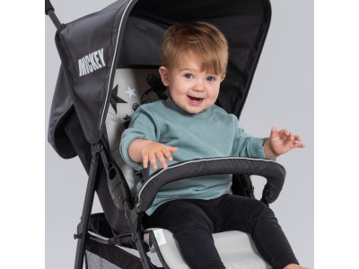 Hauck Sport Pushchair - Mickey Stars | Baby Snooze