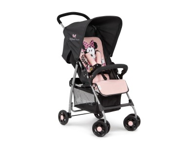 Hauck Sport Pushchair - Minnie Sweetheart | Baby Snooze