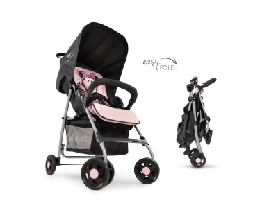 Hauck Sport Pushchair - Minnie Sweetheart | Baby Snooze