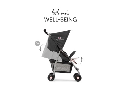 Hauck Sport Pushchair - Minnie Sweetheart | Baby Snooze