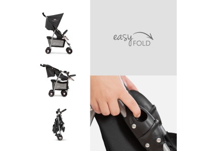 Hauck Sport Pushchair - Minnie Sweetheart | Baby Snooze