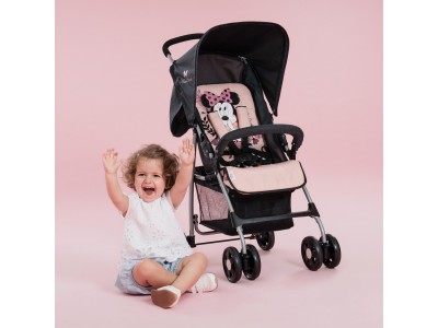 Hauck Sport Pushchair - Minnie Sweetheart | Baby Snooze